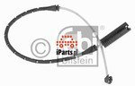 FEBI BILSTEIN Czujnik zuycia klockw hamulcowych 07846