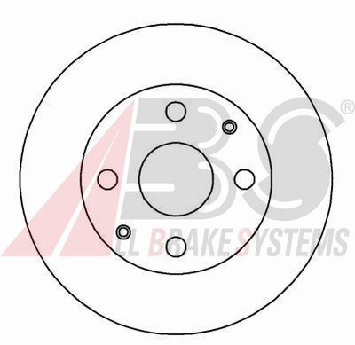 A.B.S. ALL BRAKE SYSTEMS BV.) 16174