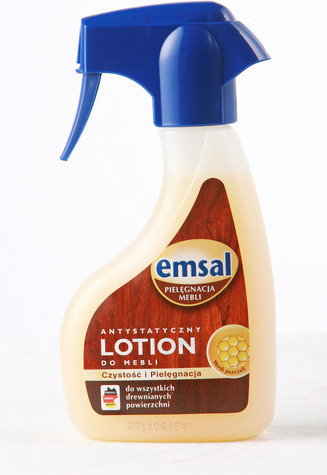 Emsal WERNER LOTION DO MEBLI 250ML