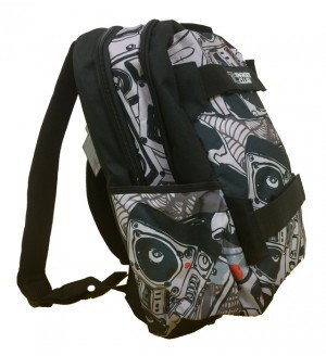 Target Plecak club szary 1740 l1