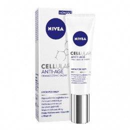 Nivea Cellular Anty-Age krem pod oczy 15ml