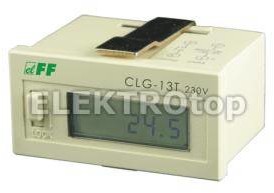 F&F Licznik czasu pracy CLG-13T/24 CLG-13T 24V