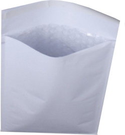 A&G KOPERTY Koperta powietrzna biała F BG035