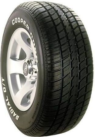 Cooper Cobra Radial GT 185/60R14 82T