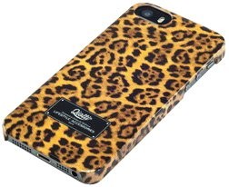 Qiotti Fashion Snap Case do Apple iPhone 5/5S LEO