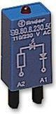 Finder Moduł LED+dioda 6.24V DC 99-80-9-024-99