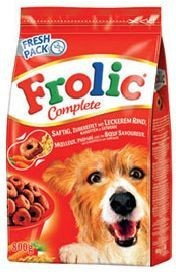 Frolic Wołowina mini 1 kg