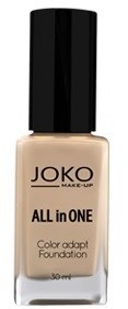 JOKO All in One podkład Podkład wielozadaniowy 112 Honey beige 5903216100586