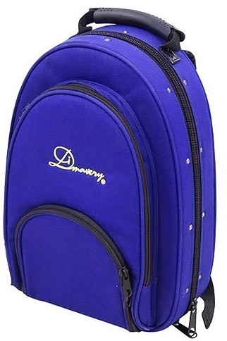Dimavery DIMAVERY 26600250 etui na klarnet Niebieski 26600250