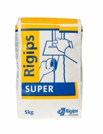 Zdjęcia - Gładź szpachlowa Masa szpachlowa Rigips Super 5 kg