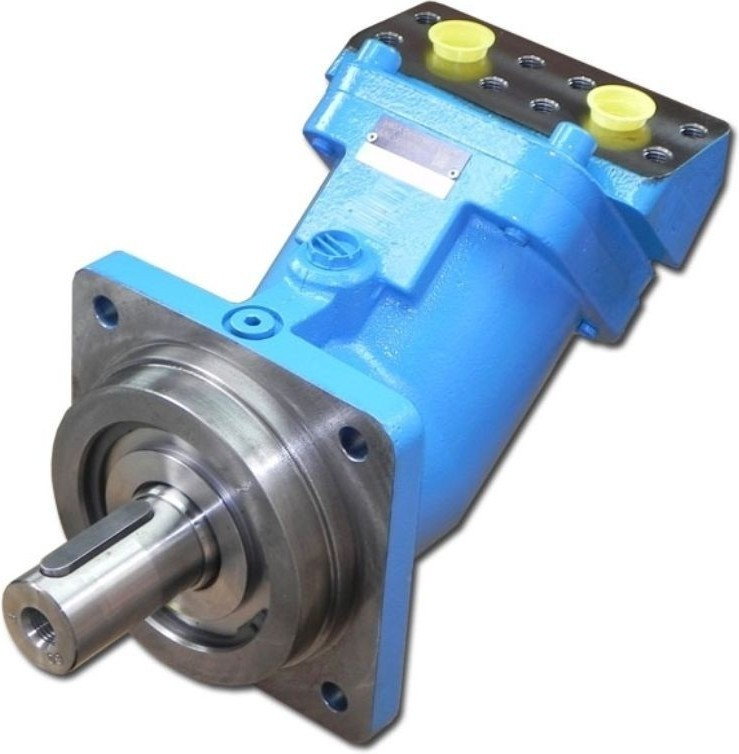 Hydro Leduc 015 01538902 Silnik hydrauliczny tłoczkowy M80 (objętość