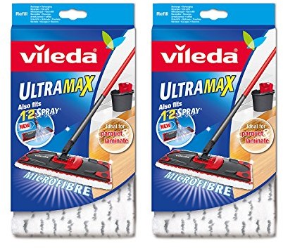 Vileda UltraMax/1  2 Spray do mikrofibry Pads-parent 151856