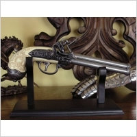 Denix TRZYLUFOWY WŁOSKI SKAŁKOWIEC