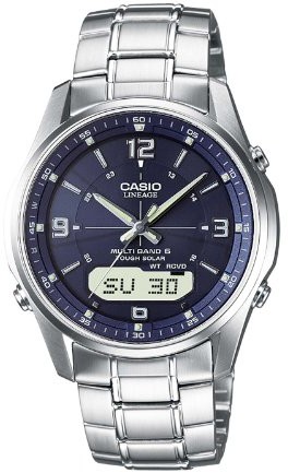 Casio Lineage LCW-M100DSE-2A