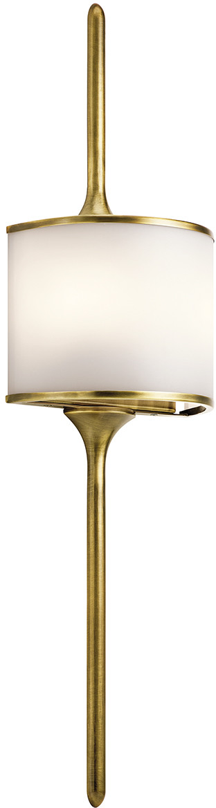 Elstead Lighting Kinkiet MONA L NBR KL/MONA/L NBR Lighting