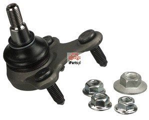 DELPHI Sworzeń wahacza TC2691