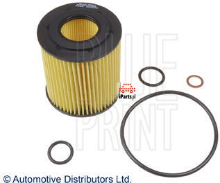 BLUE PRINT Filtr oleju ADB112106