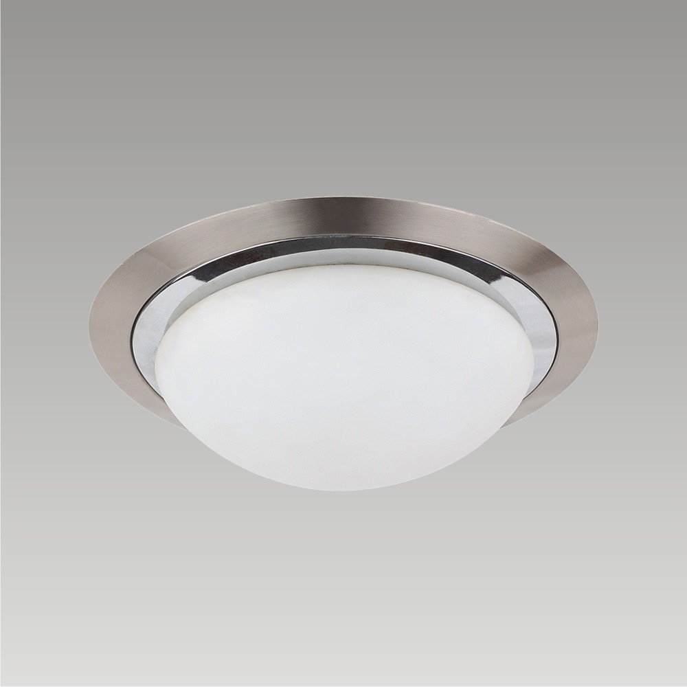 Prezent plafon sufitowy 1pł LENS 49014