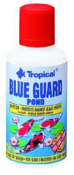 Tropical Blue Guard Pond zabezpiecza wodę przed glonami 250ml