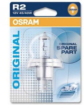 OSRAM R2 12V 45/40W P45t