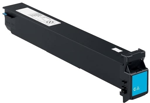 Toner zamiennik KKMTC076C-XAMB do Minolta Bizhub C452 C552 C552ds C652 C652ds PRO Develop Ineo +452 +552 +652 pasuje zamiast Minolta TN-613C A0TM450 A0TM451 Cyan 30000 stron