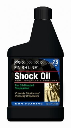 FINISH LINE Olej Shock Oil 475 ml 036121700130