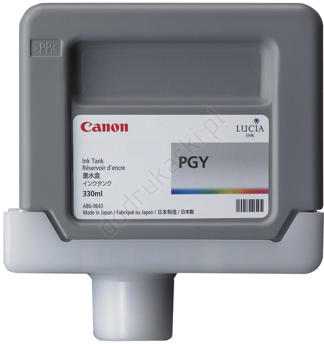 Canon PFI306PGY