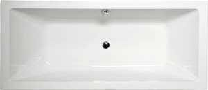 Polysan Krtysta 180x80 biała 71710