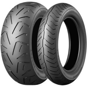 BRIDGESTONE G853 G 130/80 R17 TL 65H koło przednie,M/C