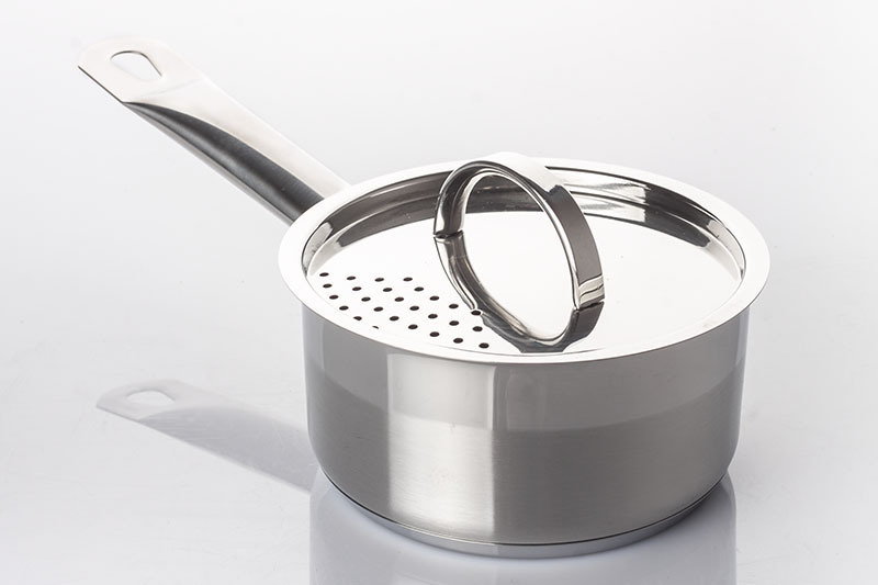 Maestro Rondel, garnek z/p cedzakową 1.5 L Mr-3511-16s