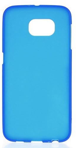 Samsung LD A000035 Case Rückseitenschutz für Galaxy S6 G920 blau