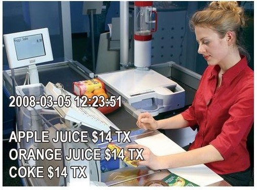 NUUO Licencja POS do CMS 1 punkt POS NCS-CN-POS