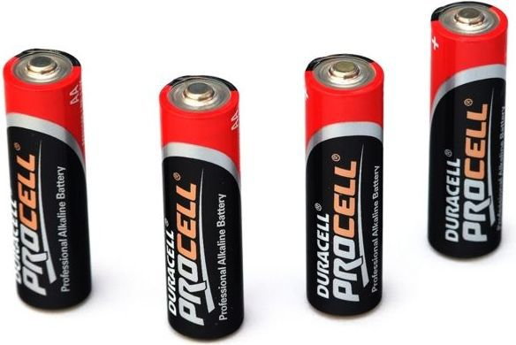 Duracell Bateria Procell LR6 AA 10szt.