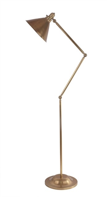Elstead Lighting Lampa podłogowa PROVENCE PV/FL AB -