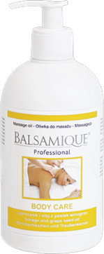 Balsamique Professional Body Care Profesjonalna Oliwska do masażu 500ml
