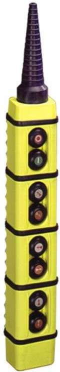 Promet Kaseta sterownicza KS-4 1 x LM-1 W0-KS4-1-2