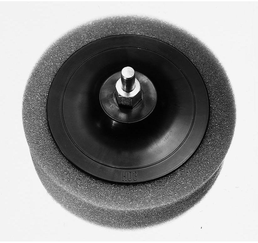 Bosch Gąbka polerska do wiertarki 125 mm 2609256291 1