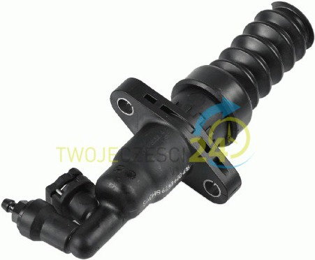 SACHS Siłownik, sprzęgło 6283 600 416