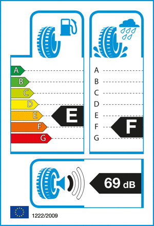 Fulda Kristall Montero 185/70R14 88T