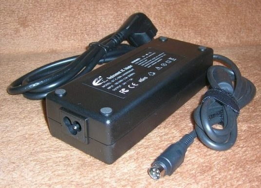 zasilacz 24V 5A 4PIN DO LCD TV / MONITOR