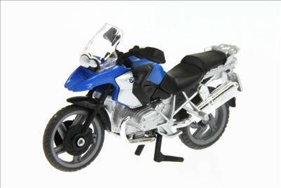 Siku BMW R1200 GS SERIA 10 1047