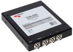 TRIAX SPLITER OPTYCZNY TOS-03D