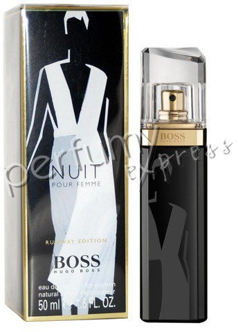 Hugo Boss Nuit Runway Edition woda perfumowana 50ml