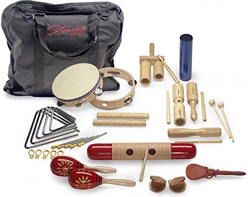 Stagg 25019396 CPJ-05 torba na Junior Percussion Kit CPJ-05