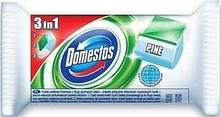 Domestos 3w1 Kostka do WC zapas pine 8717163349977