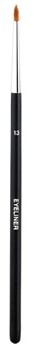 Chanel Les Pinceaux pędzelek do eyelinera #13 (Ultra Fine Eyeliner Brush)