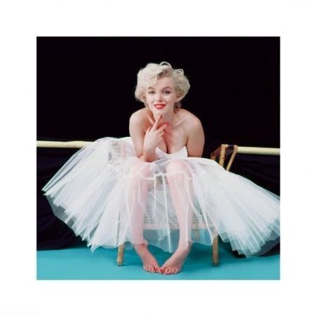 Pyramid Posters Marilyn Monroe (Balerina) - reprodukcja PPR45135