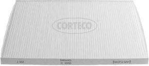 CORTECO Filtr, przewietrzanie przestrzeni pasażerskiej 21651184
