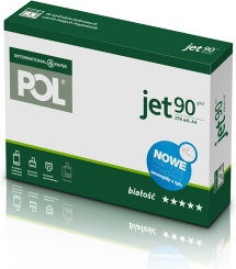 IP KWIDZYŃ Papier kserograficzny A4/90 POLJET EU019