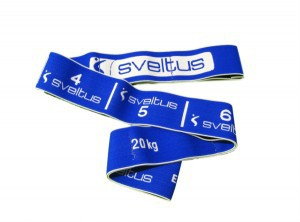 Sveltus Elastiband 20kg